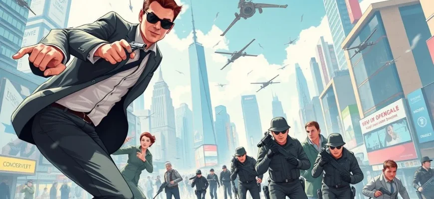 Top 10 Geheimoperationen im Kino