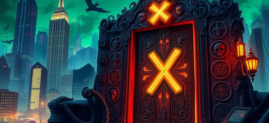 Mystische Filme über verfluchte Reliquien