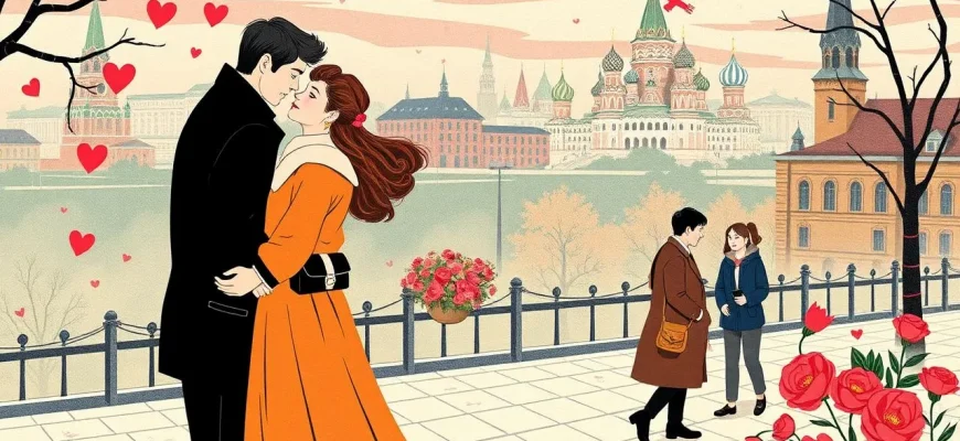 Sowjetische Filme über Bekanntschaften