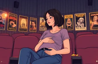 Filme über Teenager-Schwangerschaften