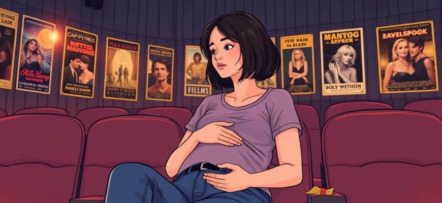 Filme über Teenager-Schwangerschaften