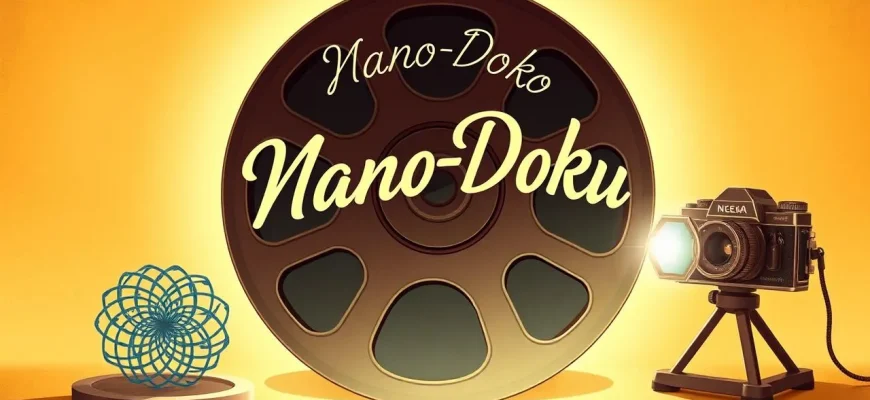 Dokumentarfilme über Nanomaterialien