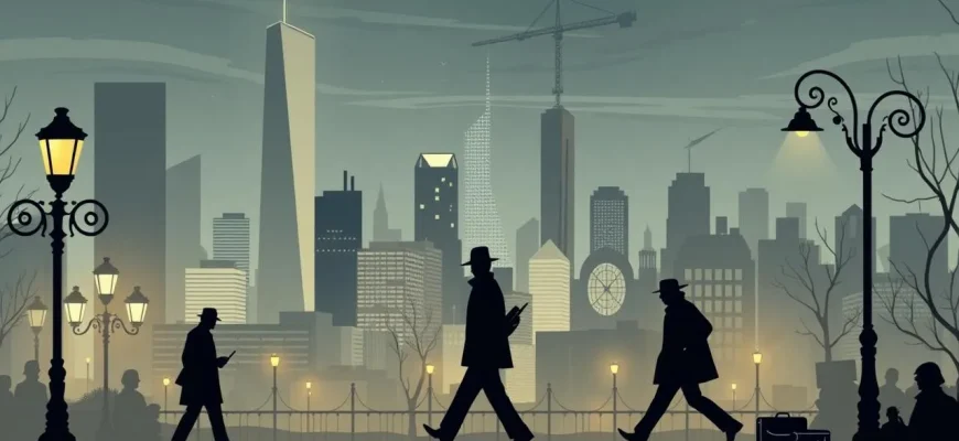 Die besten Detektivfilme über Taschendiebe