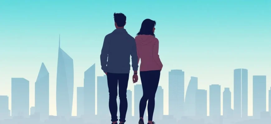 Biografische Filme über Online-Dating