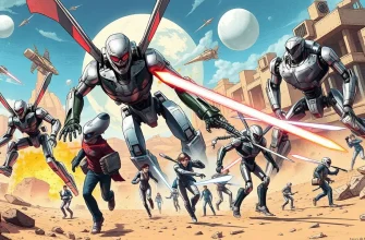 10 Actionfilme über Killer-Roboter