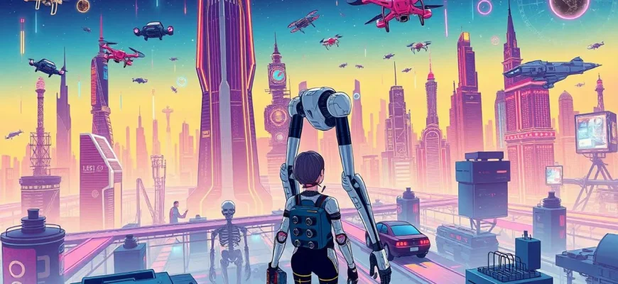 Die besten Filme über Cyborgs