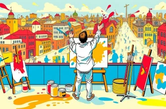 10 Filme über Künstler, die Sie inspirieren werden