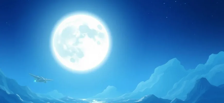 Fantastische Filme über den Mond