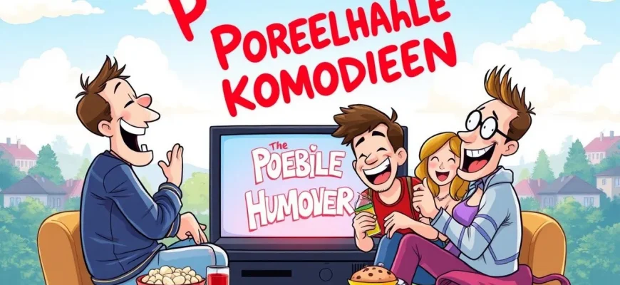 Die 10 besten Komödien mit pohelhaftem Humor