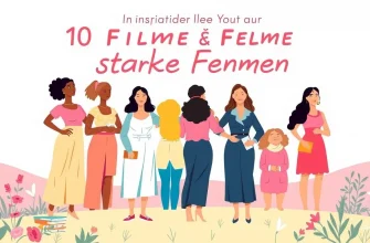 10 inspirierende Filme über starke Frauen