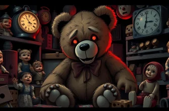 Horrorfilme mit lebendigen Spielzeugen