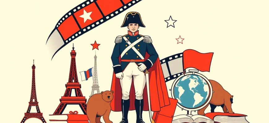 Sowjetische Filme über Napoleon