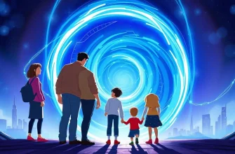 Familienfilme über Teleportation: Eine Reise durch Raum und Zeit