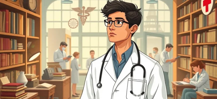 Dokumentarfilme über medizinische Ausbildung