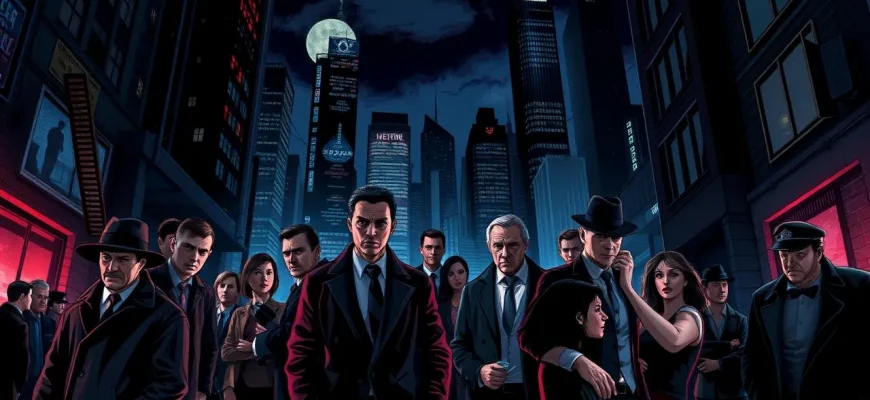 Top 10 harte Krimifilme, die Sie nicht verpassen sollten