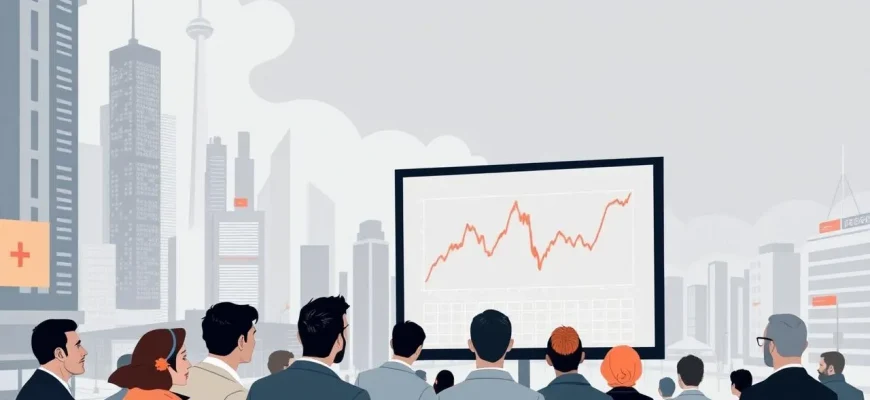 Biografische Filme über Finanzkrisen