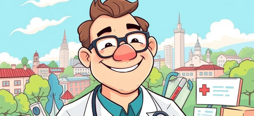 Komische Heilung: 10 Filme über Volksmedizin