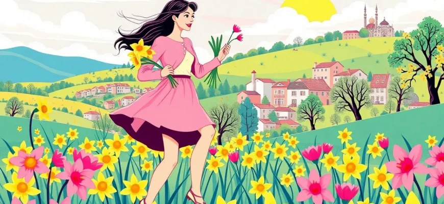 Frühlingsfilme: 10 Filme, die den Frühling feiern