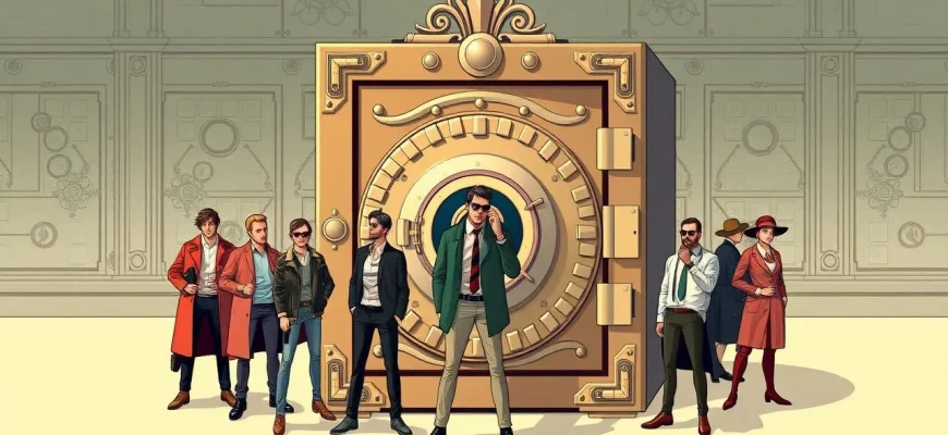 Kriminelle Meisterdiebe: Die besten Filme über Safeknacker