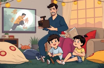 Familienfilme über Kung Fu