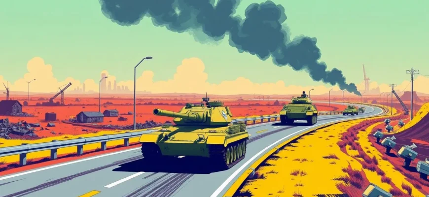 Top 10 Militärische Filme über Straßenbau