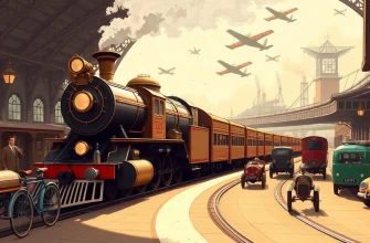 Dokumentarfilme über Transport: Eine Reise durch die Welt der Mobilität