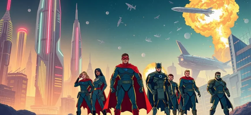 Fantastische Filme über Kriegshelden