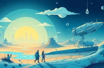 Sci-Fi Filme über Durst