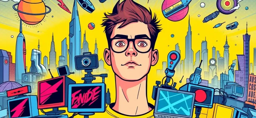 Top 10 Filme über Elektronik