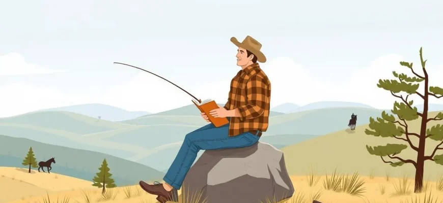 Western-Filme über Urlaub