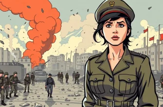 Kriegsfilme über Psychologen an der Front