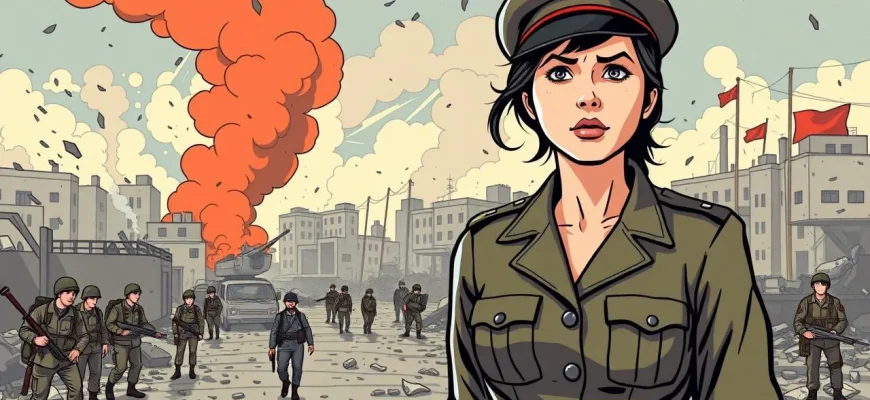 Kriegsfilme über Psychologen an der Front