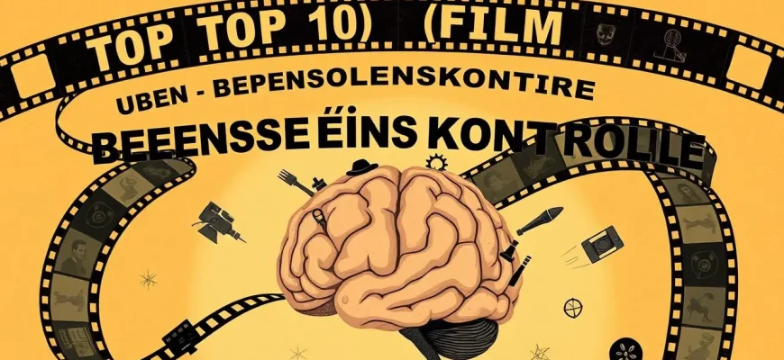 Die besten Filme über Bewusstseinskontrolle