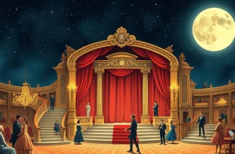 10 Melodramen über das Theater, die Sie nicht verpassen sollten