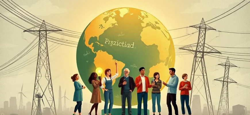 Dokumentarfilme über die Energiezukunft