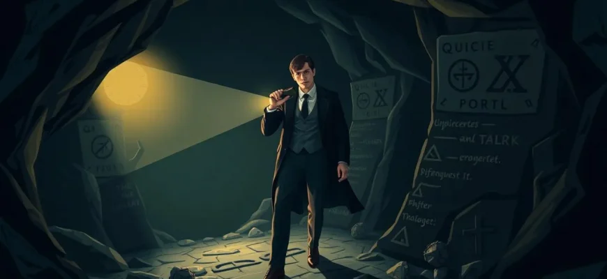 Speläologen-Thriller: 10 Filme, die Sie in den Bann ziehen