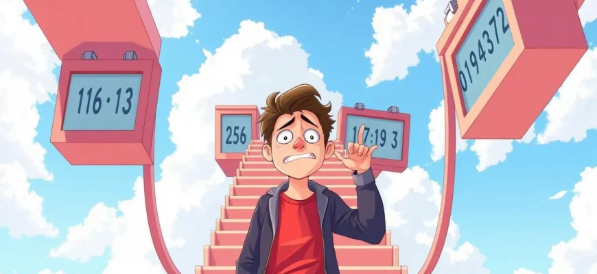 10 Komödien über den wiederholten Tag