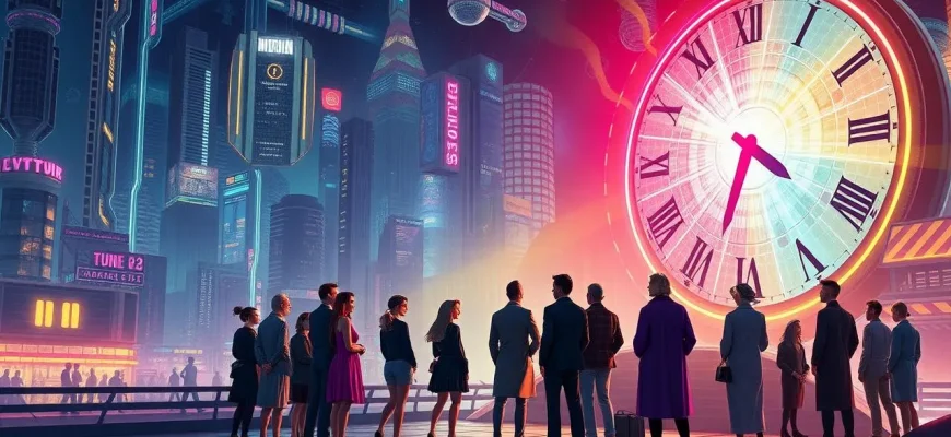 Mystische Filme über alternative Vergangenheiten