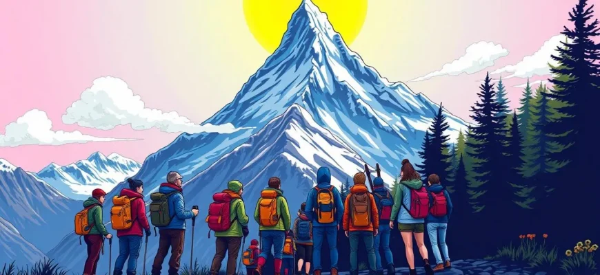 Filme über Berge: Eine atemberaubende Reise