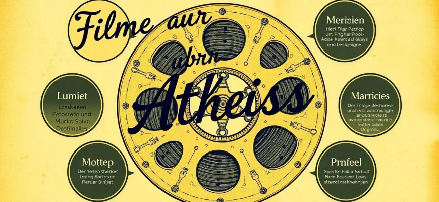 Filme über Atheismus: Eine tiefgehende Erkundung