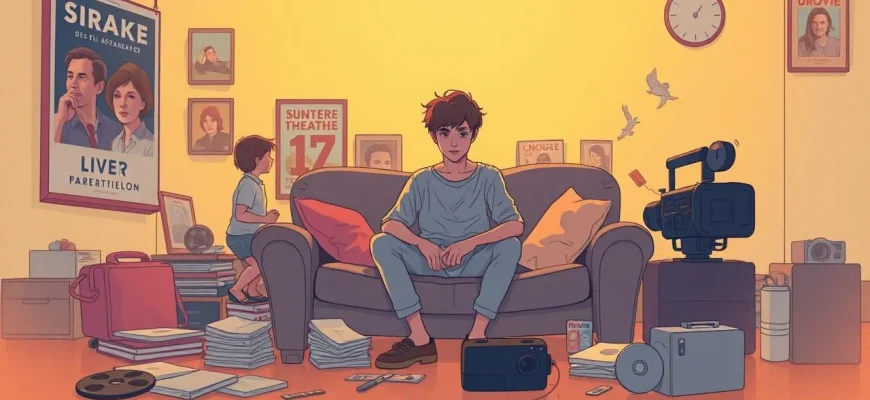 Filme über das 17. Lebensjahr