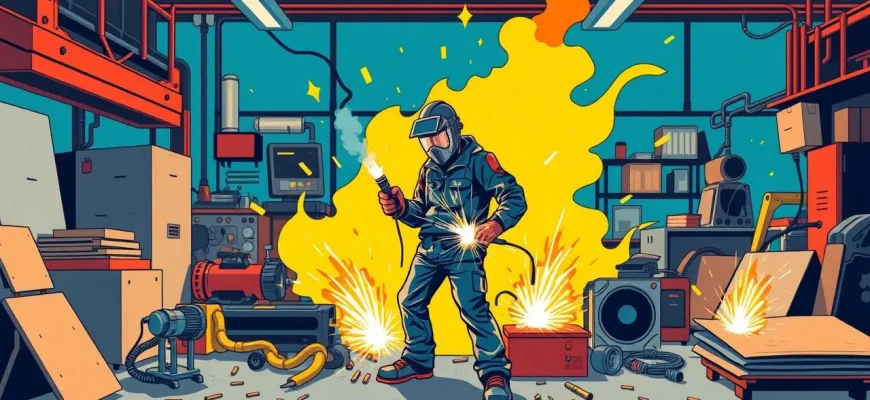 Top 10 Filme über Schweißer