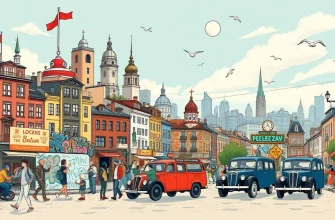 Dokumentarfilme über städtische Kultur