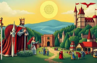 Mittelalterliche Dramen: 10 Filme, die Geschichte lebendig machen