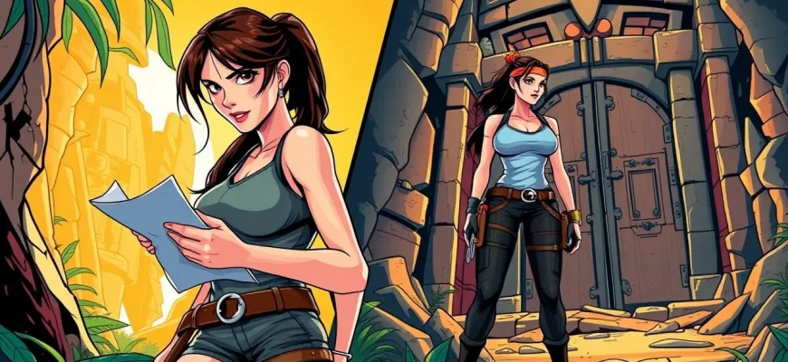 Lara Croft: Die ultimative Filmreihe