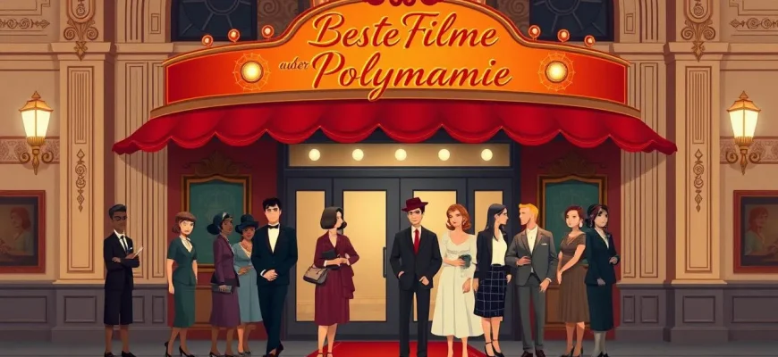 Top 10 Filme über Polygamie