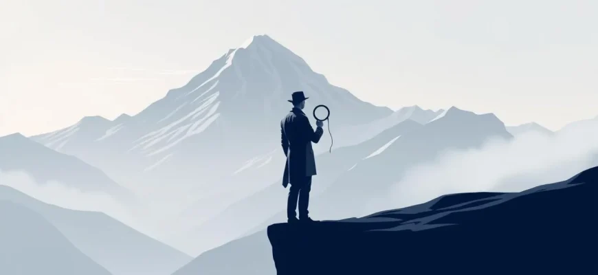 Detektivfilme über den Everest: Spannung in großer Höhe