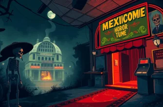 Mexikanische Horrorfilme: Eine Reise ins Unheimliche