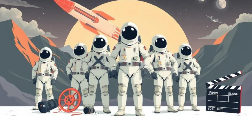 Dokumentarfilme über Astronauten: Eine Reise ins All