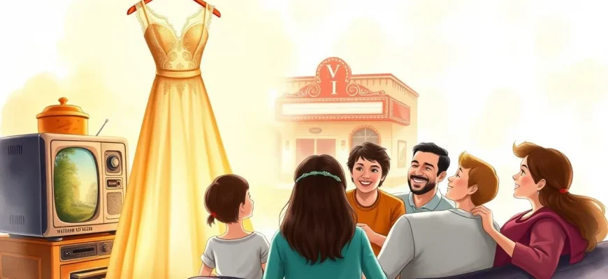 Familienfreundliche Filme über Bräute